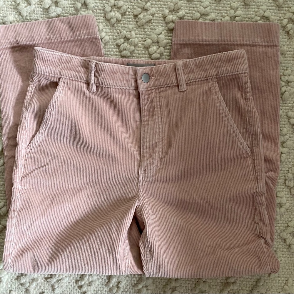 straight leg cords